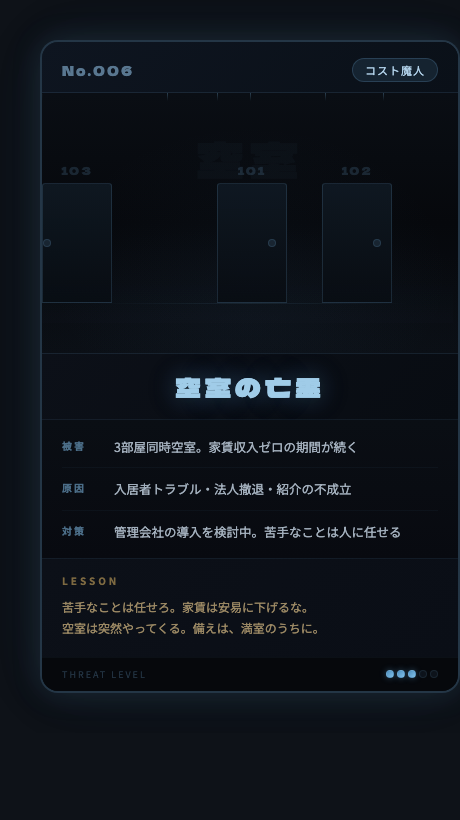 モンスターカード No.006