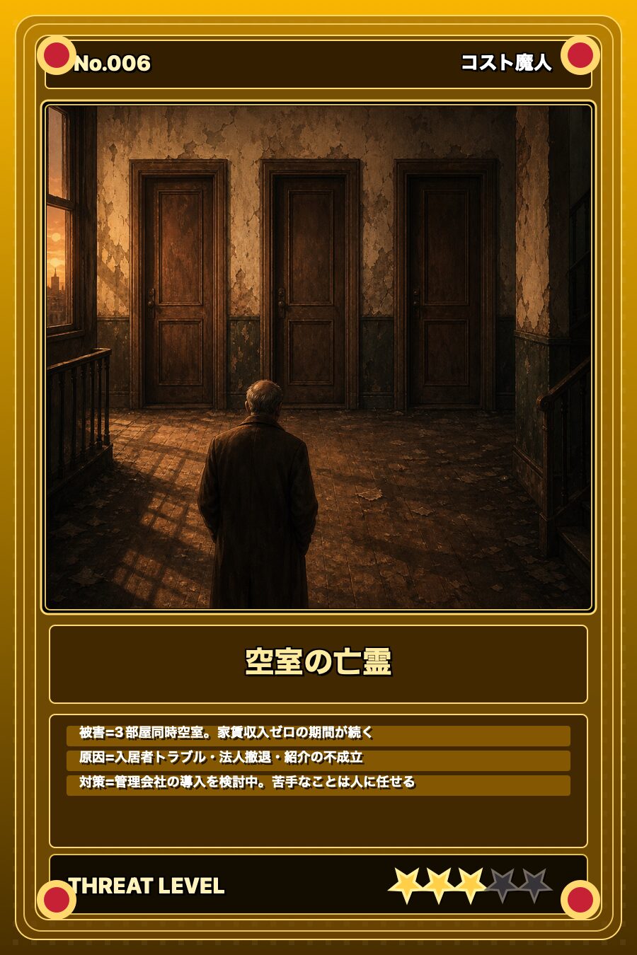 モンスターカード No.006
